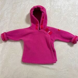 Widgeon Girls 18mo Fleece Jacket